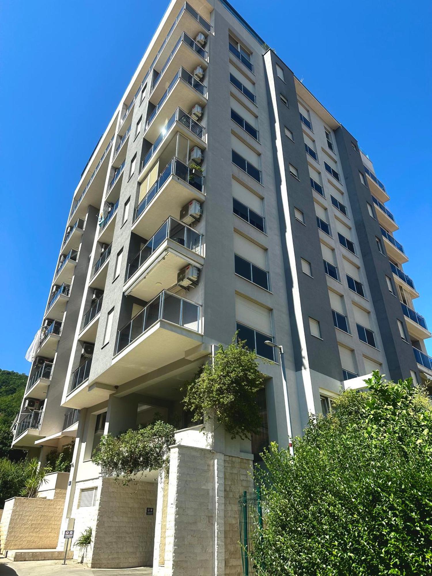 Square Inn Budva Exterior photo